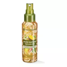 Perfume Mist Cuerpo Y Cabello Yves Rocher Aroma Mango Cilantro