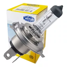 Lâmpada H4 Halogena 12v 60-55w 64193 Original Marelli