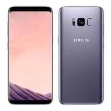 Celular Samsung Galaxy S8 64gb Ametista 12mp 4gb Seminovo Nf