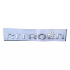 Emblema Citroen C3/aircross/picasso Original Nuevo 