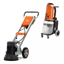 Pulidora De Piso Industrial Husqvarna Pg280s Aspiradora S13