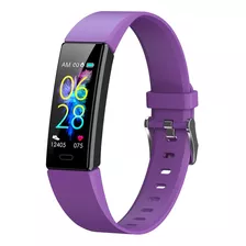 Reloj Inteligente Adulto Deportes Podómetro Pulsera