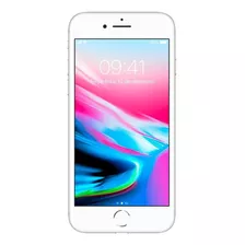 iPhone 8 256gb Prateado Muito Bom - Trocafone- Celular Usado