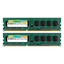 Silicon Power 8gbx2 (16gb) Ddr3l Ram 1600mhz Corsair Ddr3