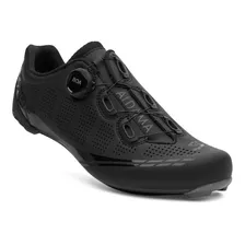 Zapatilla De Ciclismo Spiuk Para Ruta Aldama Suela De Carbón