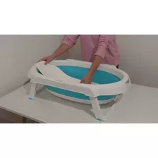 Bañera Para Bebe Carestino Plegable 