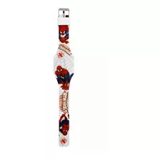 Reloj Spiderman Hombre Araña No Mario Batman Lego