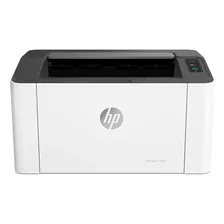 Impressora Função Única Hp Laser 107w Com Wifi 220v