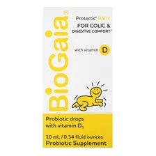 Probiótico Biogaia +vitamd 10ml