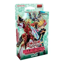 Yu-gi-oh! - Deck Estrutural - Podercodificar Link