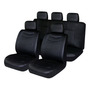Fundas De Asientos Negros Xx Seat Toledo 93/99 1.8l Seat TOLEDO 1.8 MEC