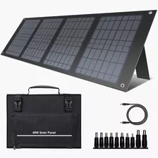 Panel Solar Para Notebook,drone,parlantes Estacion D Energia