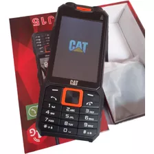 Telefono Cat Aaa 4g Linterna Radio Fm