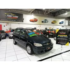 Chevrolet Zafira 2.0 Mpfi Expression 8v Flex 4p Automático