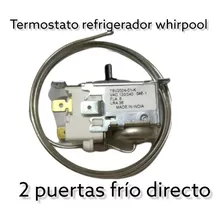 Termostato Whirlpool Frío Directo