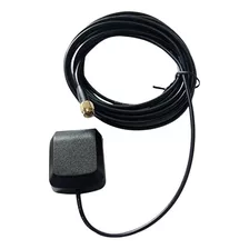 Antena Gps Sma Com Cabo De 5 Metros 