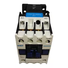 Contactor Chint 12 Amperios Lc1d1210 