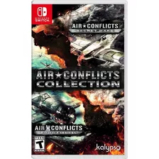 Air Conflicts Collections - Nintendo Switch