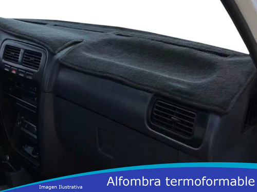 Cubretablero Automotriz Toyota Hiace (larga) 2007 A La 2019 Foto 8