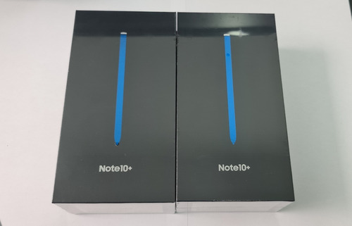 Samsung Note 10 Plus 256gb 12gb Ram Snapdragon Garantía