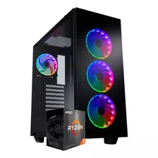 Pc Gamer Amd Ryzen 5 5600 6 Nucleos 16gb 240ssd Radeon Vega7