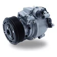 Compressor Ar Condicionado Mitsubishi Asx 2.0 Awd Cvt 5p