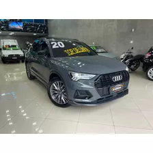 Audi Q3 2020 1.4 Black Tfsi S-tronic 5p