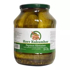 Pepinos Agridulces Herr Kukumber 850g