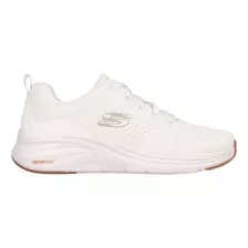 Tênis Skechers Vapor Foam Natural Feminino