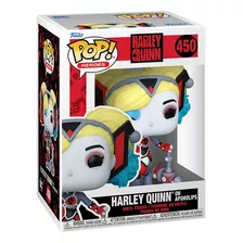 Harley Quinn On Apokolips 450 Funko Pop