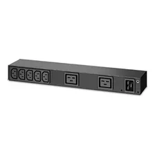 Apc Pdu Para Rack, Basico, 0u/1u, 100-240v/20a, 220-240v/16a