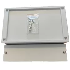 Caixa Plástica Abs - Eletrônica - Phoenix Mecano - Rcp200