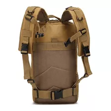 Mochila Militar Assalt Fire Tática Masculina Envio 24hs