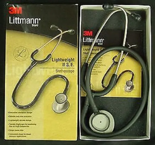 Segunda imagen para búsqueda de estetoscopio littmann