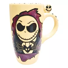 Taza Cerámica El Extraño Mundo De Jack