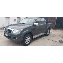 Toyota Hilux D/c Srv 4x2