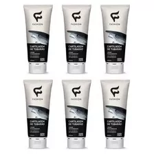 6 Unidades Creme Massageador Cartilagem De Tubarão Fashion