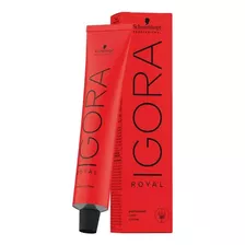 Igora Royal Schwarzkopf 60ml Tons Base - Escolha Seu Tom.