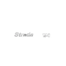 Emblema Strada + 1.4 Kit 