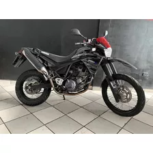 Yamaha - Xt 660r