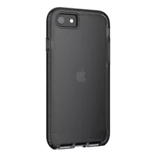 Tech21 Evo Check - Funda Para iPhone SE 2022 (3 Generacin), 