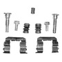 Kit Herrajes De Balatas Nissan Axxess 1992-1993 Del Ck