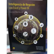 Libro Inteligencia De Negocios Con Excel Y Power Bi