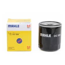 Filtro De Óleo Motor P/ Trator Tipo 1.6 8v 1993 1994 Mahle