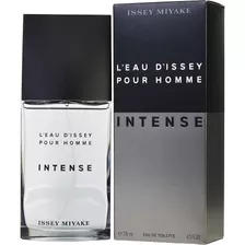 Perfume Issey Miyake Leau Dissey Intense 125ml Masculino