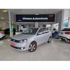 Volkswagen Polo Sedan 1.6 Comfor 2014