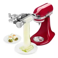 Cortador De Vegetales En Laminas Para Batidora Kitchenaid