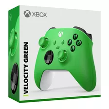 Control Xbox Series Velocity Green