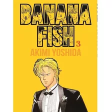 Banana Fish Vol 3