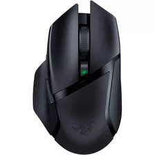 Mouse Razer Basilisk X Hyperspeed Wireless, Tienda Oficial Color Negro